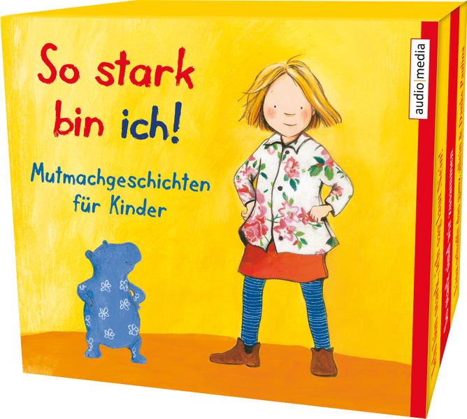 So stark bin ich!