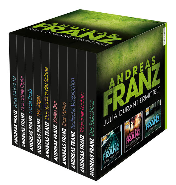 Große Andreas-Franz-Box