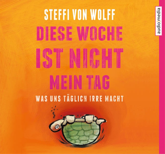 Diese Woche ist nicht mein Tag.
