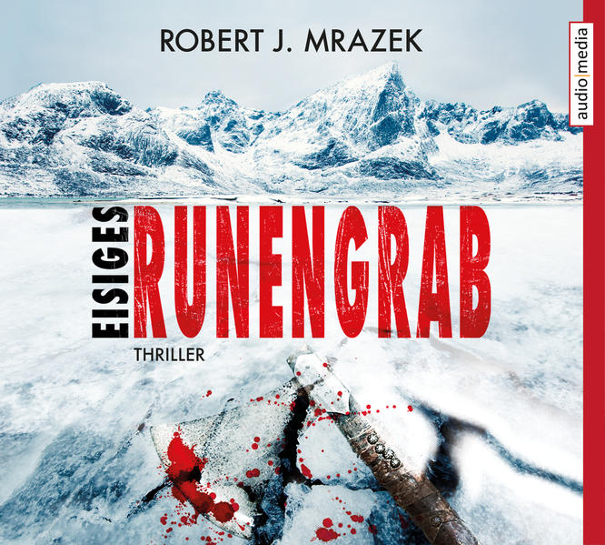 Eisiges Runengrab