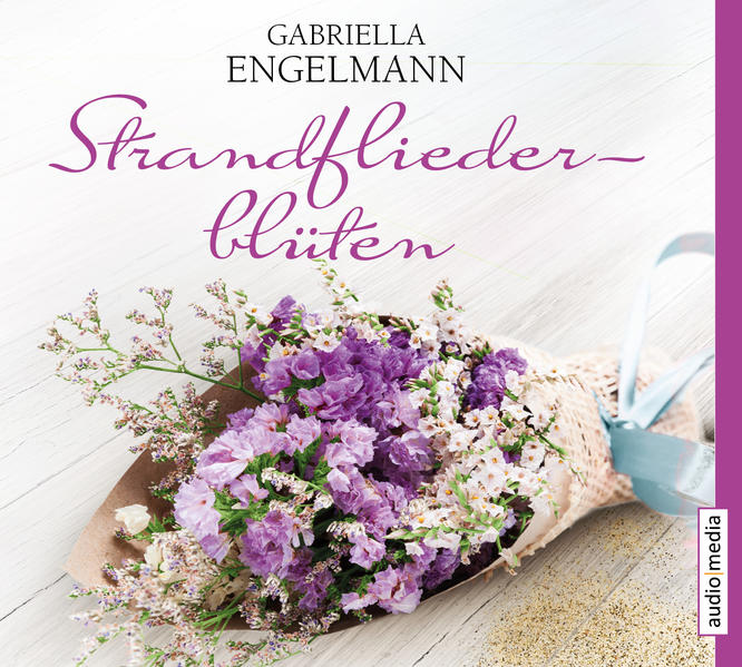 Strandfliederblüten