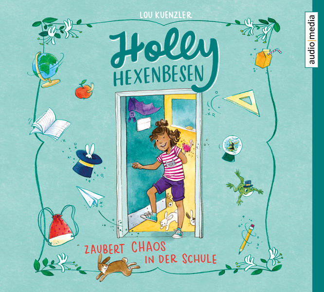 Holly Hexenbesen zaubert Chaos in der Schule