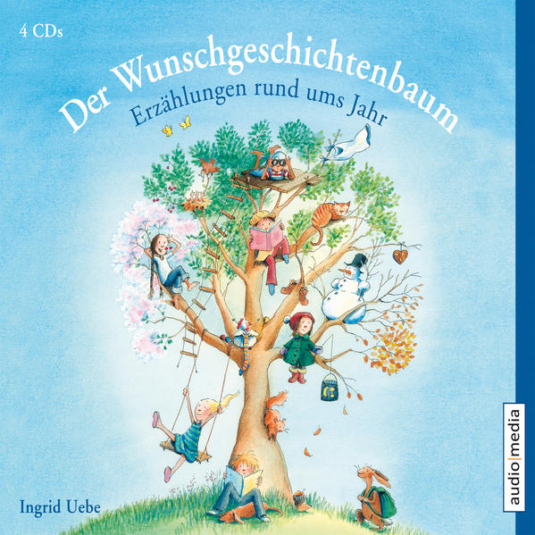 Der Wunschgeschichtenbaum. Erzählungen rund ums Jahr