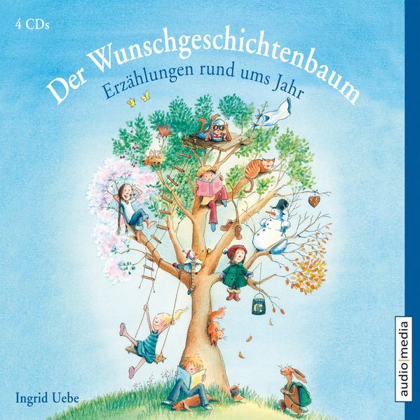 Der Wunschgeschichtenbaum. Erzählungen rund ums Jahr