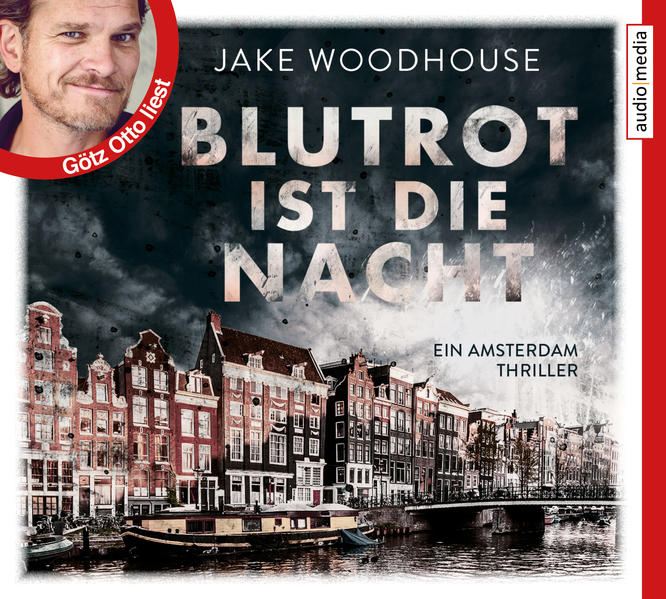 Blutrot ist die Nacht
