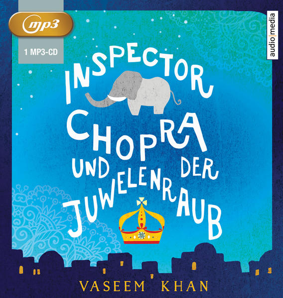 Inspector Chopra und der Juwelenraub