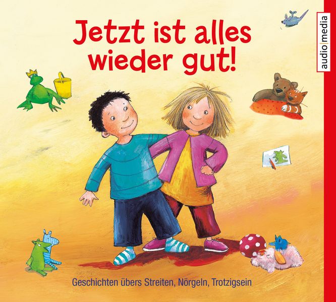Jetzt ist alles wieder gut!