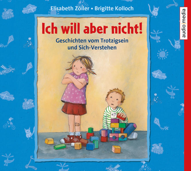 Ich will aber nicht!