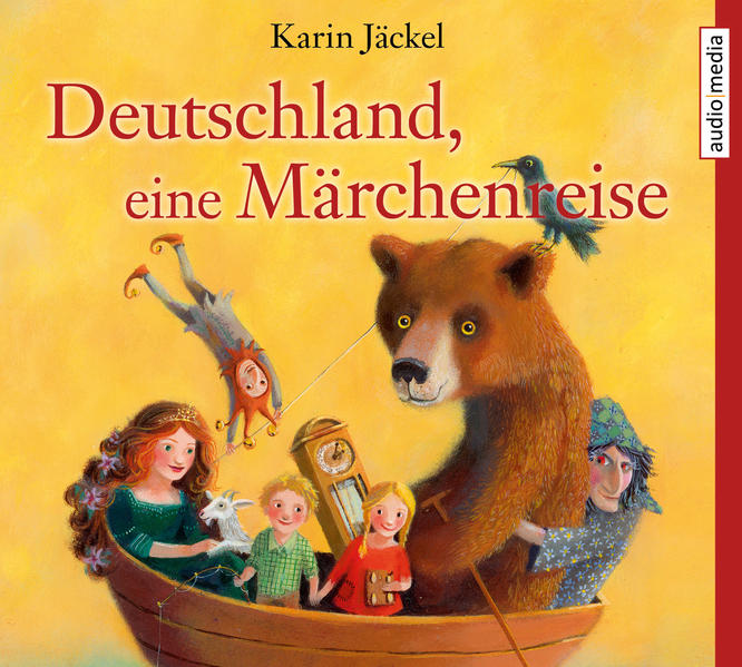 Deutschland, eine Märchenreise