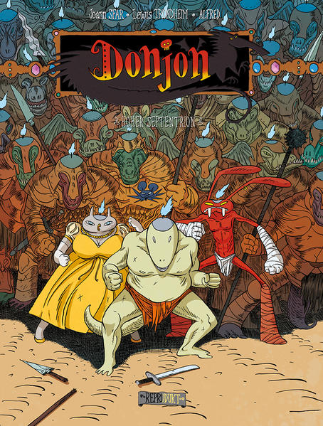 Donjon / Donjon 110 – Abenddämmerung