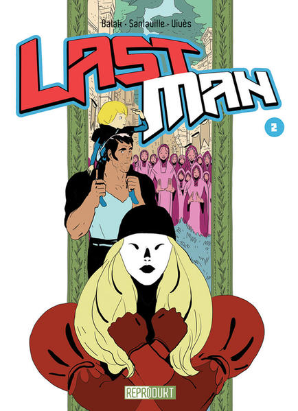 LastMan / LastMan 2