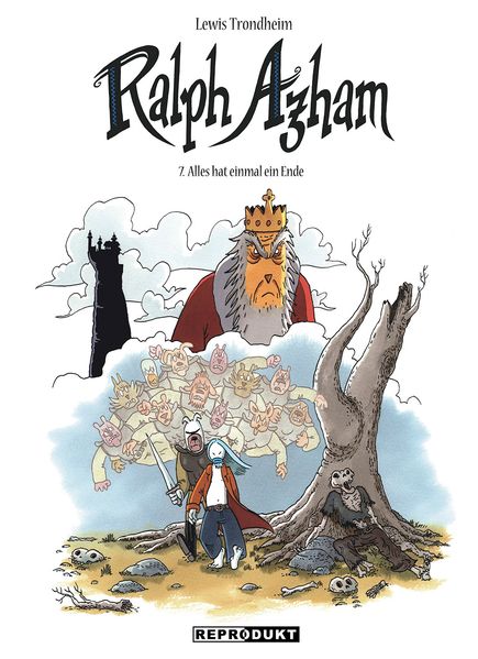 Ralph Azham / Ralph Azham 7