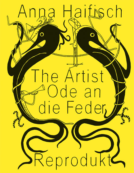 The Artist: Ode an die Feder