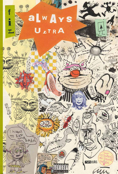 Always Ultra – Taschenbuch