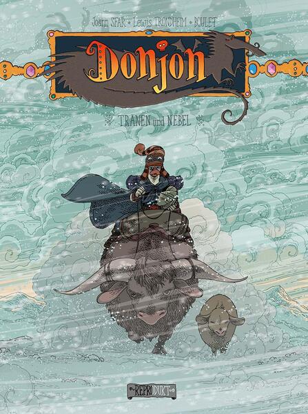 Donjon 9