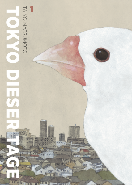 Tokyo dieser Tage 1