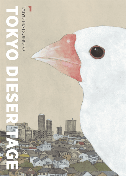 Tokyo dieser Tage 1