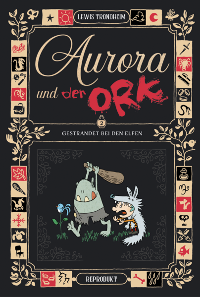 Aurora und der Ork 2