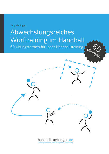 Abwechslungsreiches Wurftraining im Handball