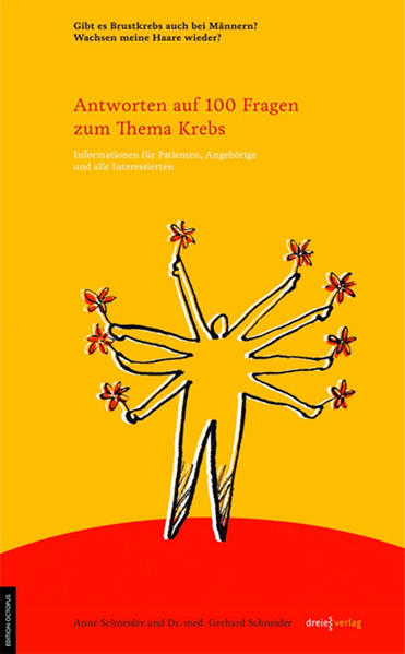 Antworten auf 100 Fragen zum Thema Krebs