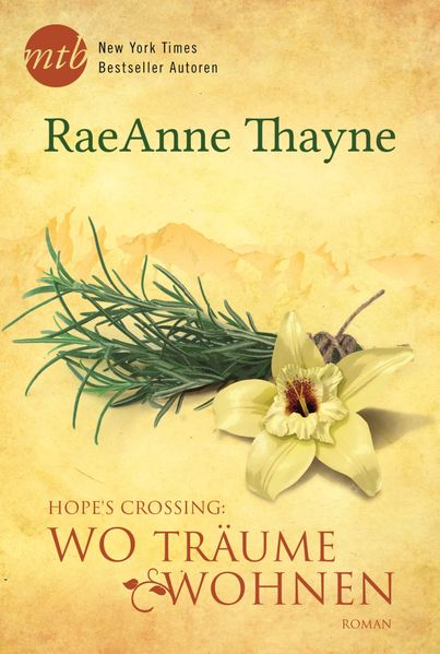 Hope's Crossing - Wo Träume wohnen