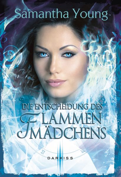 Die Entscheidung des Flammenmädchens