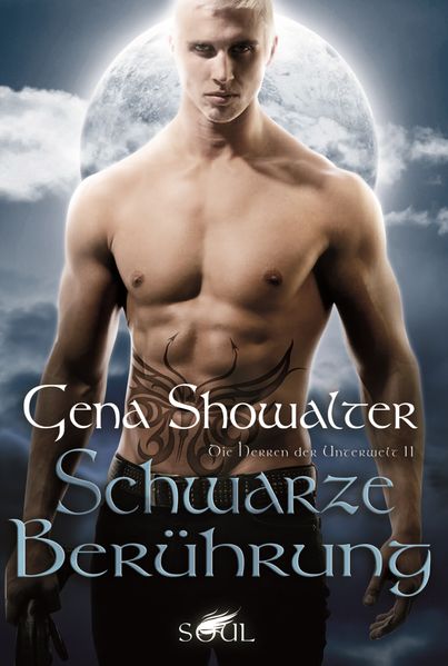 Schwarze Berührung