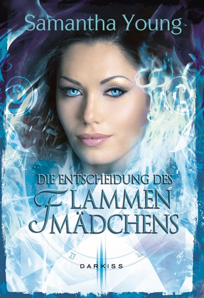Die Entscheidung des Flammenmädchens