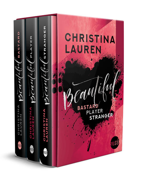Beautiful Bastard Serie - limitierte Sonderausgabe