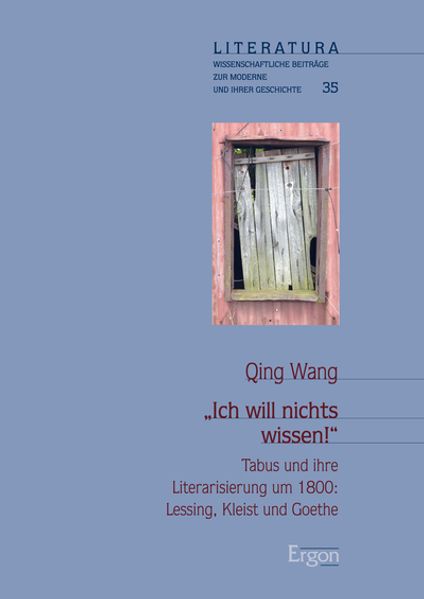 "Ich will nichts wissen!"