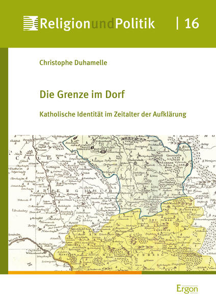 Die Grenze im Dorf