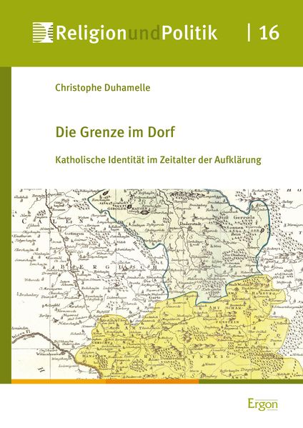Die Grenze im Dorf