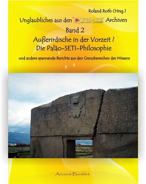 Unglaubliches aus den Q'PHAZE Archiven - Band 2