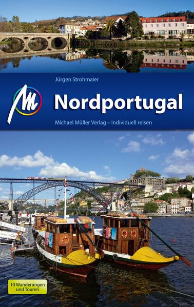 Nordportugal Reiseführer Michael Müller Verlag