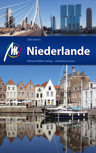 Niederlande Reiseführer Michael Müller Verlag