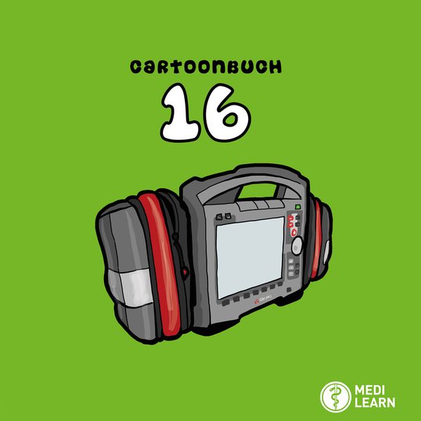 Cartoonbuch 16