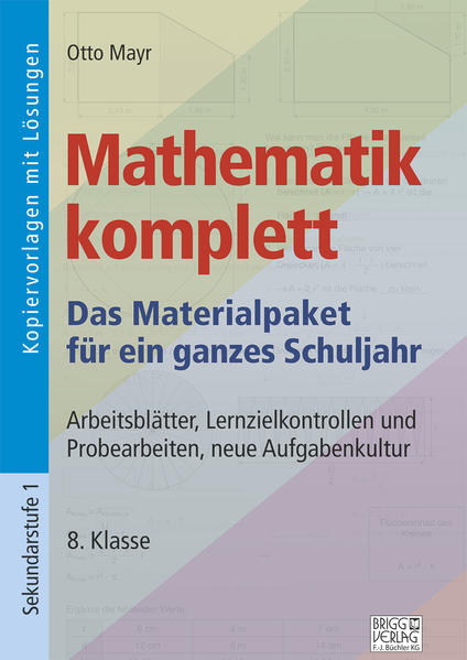 Mathematik komplett - 8. Klasse