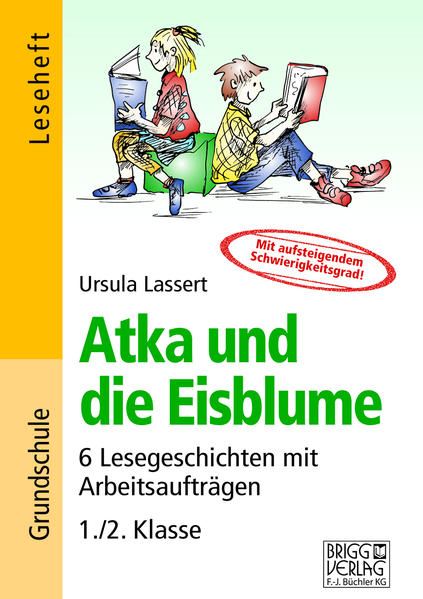 Atka und die Eisblume