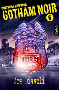 Gotham Noir Band 6: Ars Diavoli