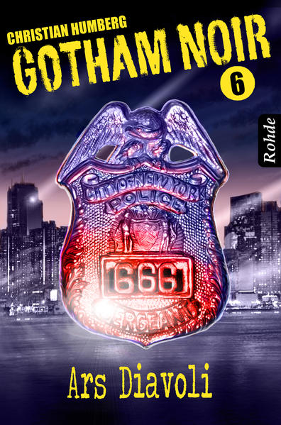 Gotham Noir Band 6: Ars Diavoli