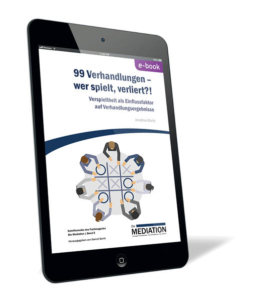 99 Verhandlungen – wer spielt, verliert?!