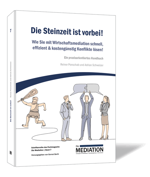 Die Steinzeit ist vorbei!