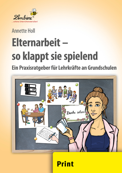 Elternarbeit - so klappt sie spielend