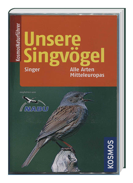 Kosmos Naturführer für unterwegs - Unsere Singvögel