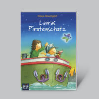 LAURAS STERN: Lauras Piratenschatz