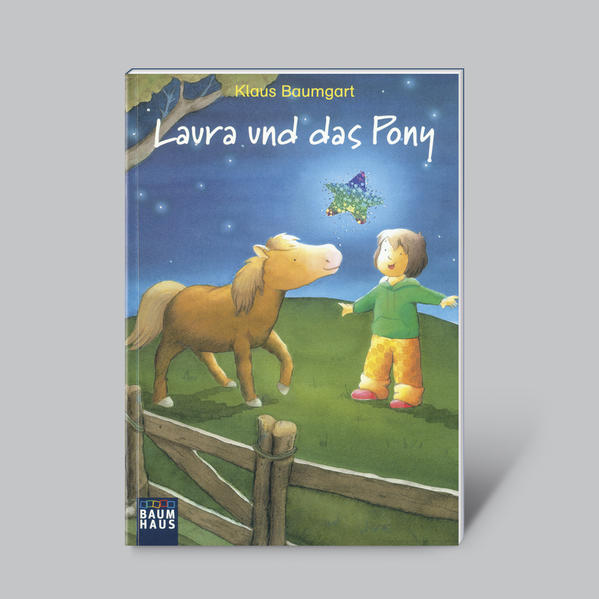 LAURAS STERN: Laura und das Pony