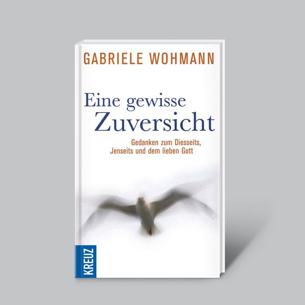 Eine gewisse Zuversicht