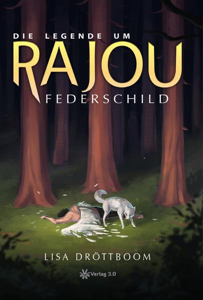 Die Legende um Rajou - Federschild