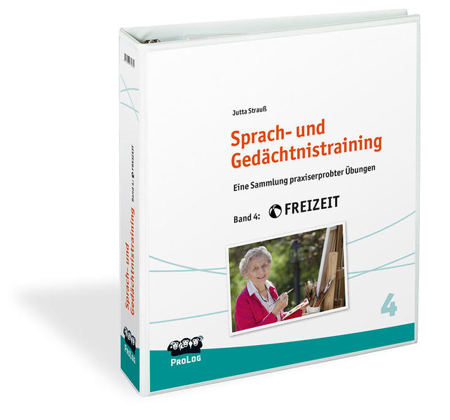 Sprach- und Gedächtnistraining - Themenband 3: Alltag