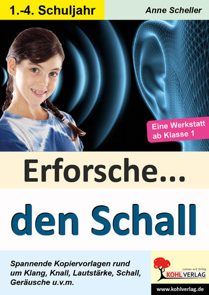 Erforsche den Schall